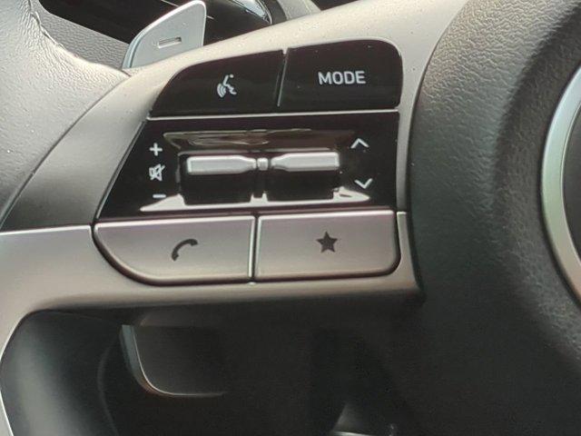 used 2022 Hyundai TUCSON Hybrid car, priced at $21,849