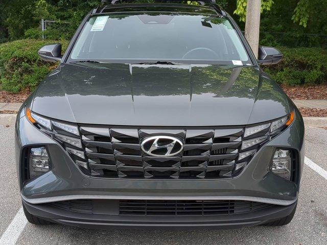 used 2022 Hyundai TUCSON Hybrid car, priced at $21,849