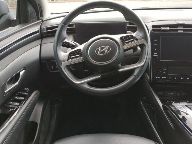 used 2022 Hyundai TUCSON Hybrid car, priced at $21,849