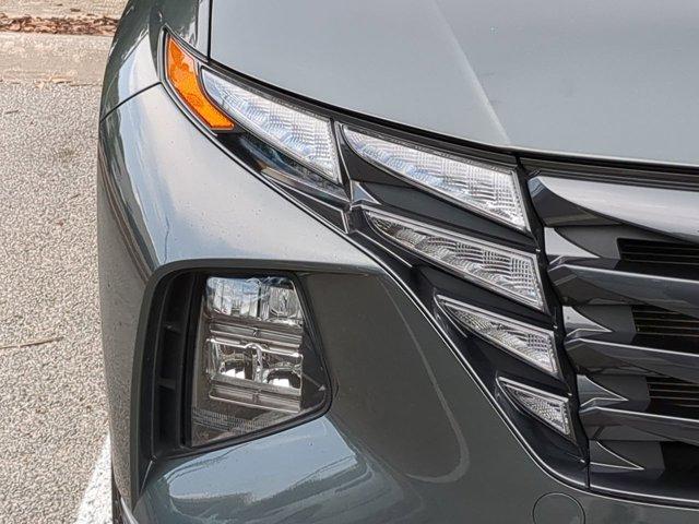 used 2022 Hyundai TUCSON Hybrid car, priced at $21,849
