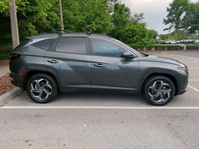 used 2022 Hyundai TUCSON Hybrid car, priced at $21,849