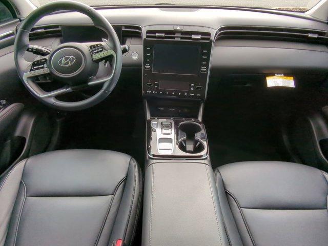used 2022 Hyundai TUCSON Hybrid car, priced at $21,849