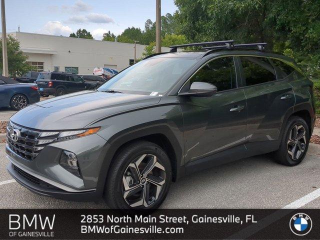 used 2022 Hyundai TUCSON Hybrid car, priced at $22,405