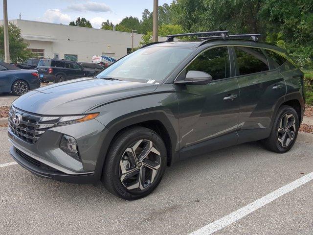 used 2022 Hyundai TUCSON Hybrid car, priced at $21,849