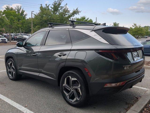 used 2022 Hyundai TUCSON Hybrid car, priced at $21,849