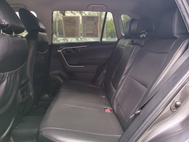 used 2022 Toyota RAV4 car, priced at $22,499