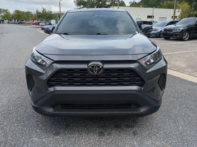 used 2022 Toyota RAV4 car, priced at $22,499