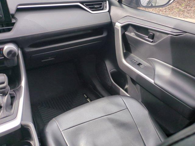 used 2022 Toyota RAV4 car, priced at $22,499