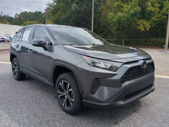 used 2022 Toyota RAV4 car, priced at $22,499
