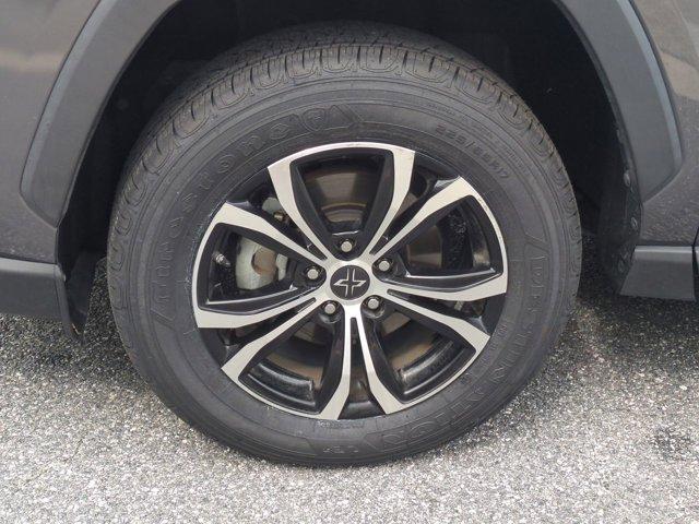used 2022 Toyota RAV4 car, priced at $22,499