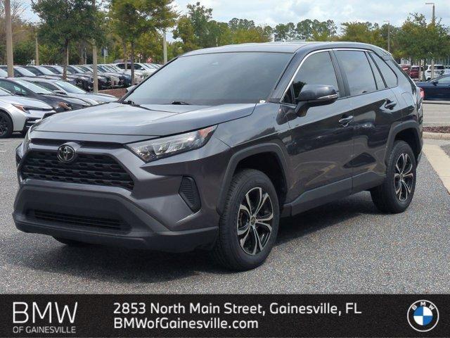used 2022 Toyota RAV4 car, priced at $23,638