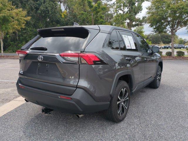used 2022 Toyota RAV4 car, priced at $22,499