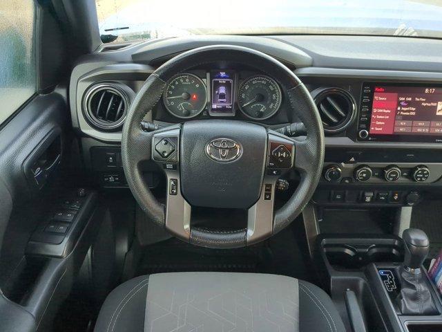 used 2020 Toyota Tacoma car, priced at $34,786