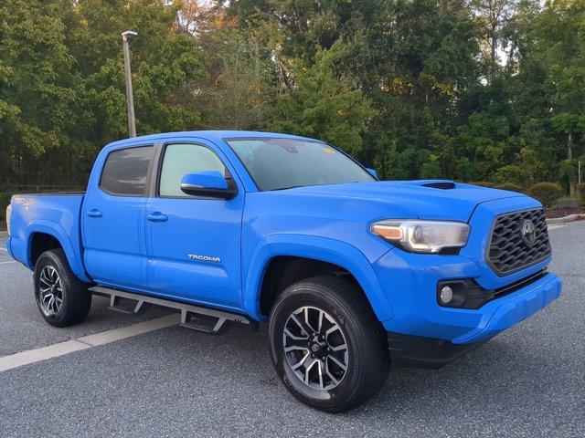 used 2020 Toyota Tacoma car, priced at $34,786