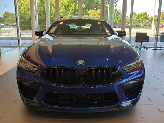 new 2025 BMW M8 car, priced at $152,120