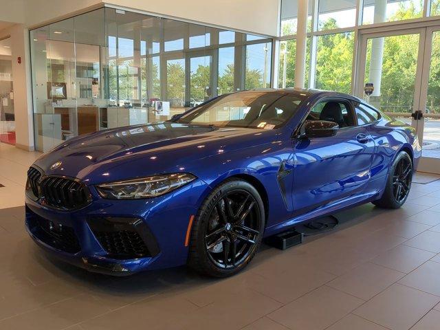 new 2025 BMW M8 car, priced at $152,120