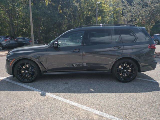 new 2026 BMW X7 car, priced at $128,325