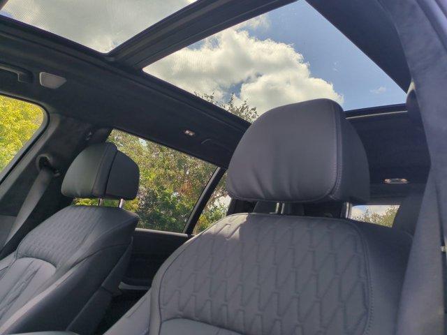 new 2026 BMW X7 car, priced at $128,325