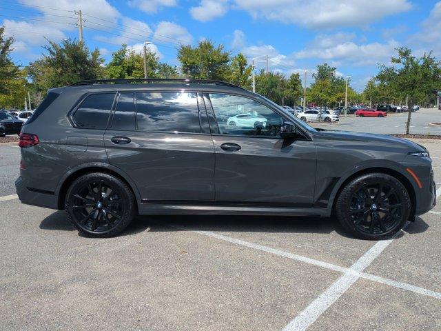 new 2026 BMW X7 car, priced at $128,325