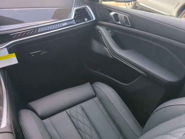 new 2026 BMW X7 car, priced at $128,325