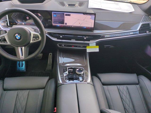new 2026 BMW X7 car, priced at $128,325