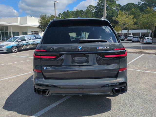 new 2026 BMW X7 car, priced at $128,325