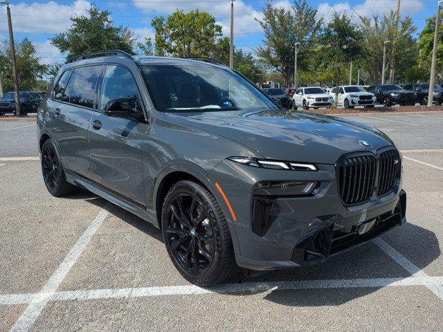 new 2026 BMW X7 car, priced at $128,325