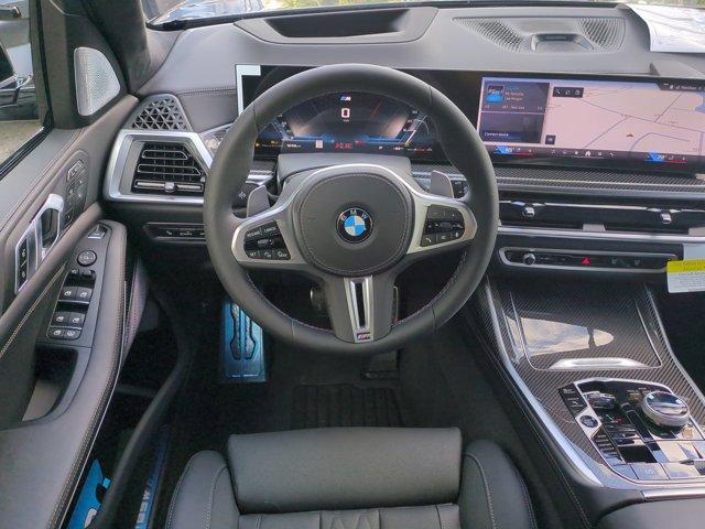new 2026 BMW X7 car, priced at $128,325