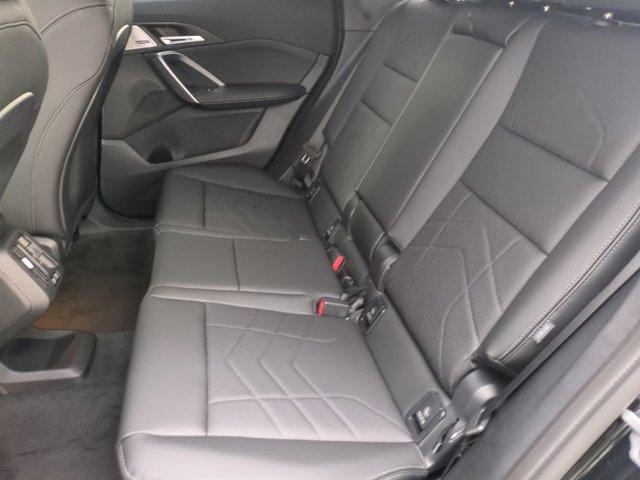 new 2025 BMW X1 car, priced at $52,180