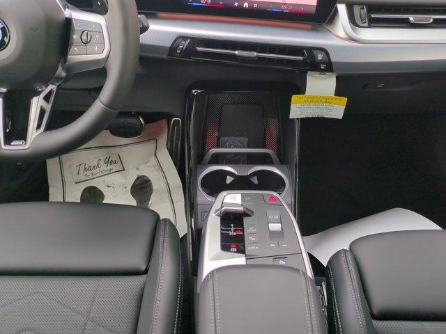 new 2025 BMW X1 car, priced at $52,180