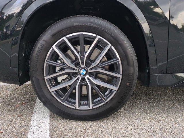 new 2025 BMW X1 car, priced at $52,180