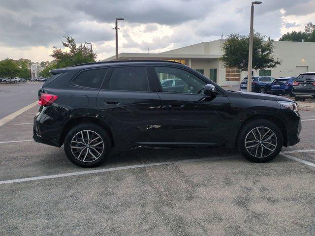 new 2025 BMW X1 car, priced at $52,180