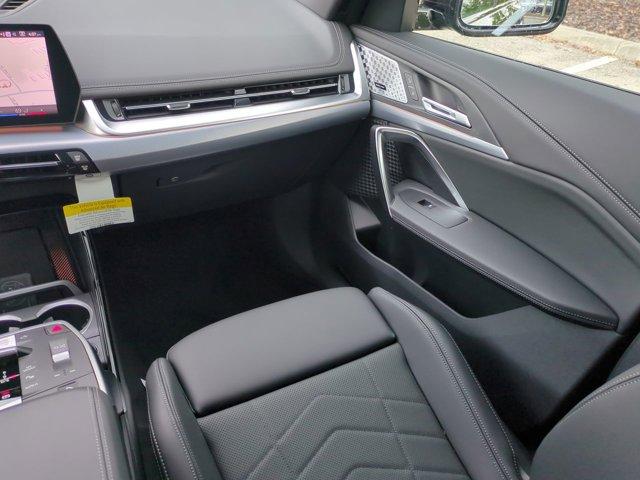 new 2025 BMW X1 car, priced at $52,180