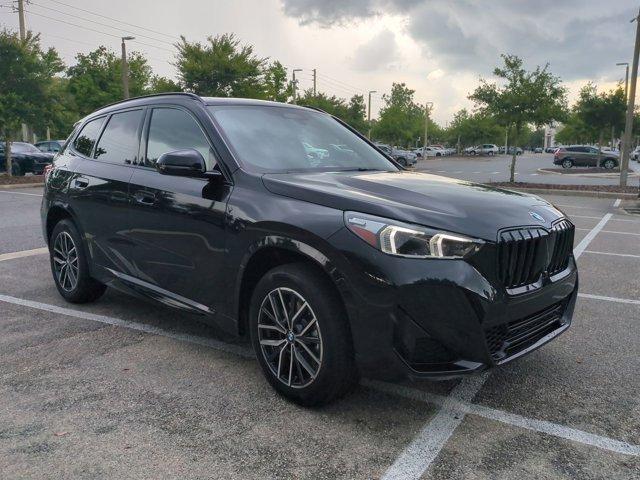 new 2025 BMW X1 car, priced at $52,180