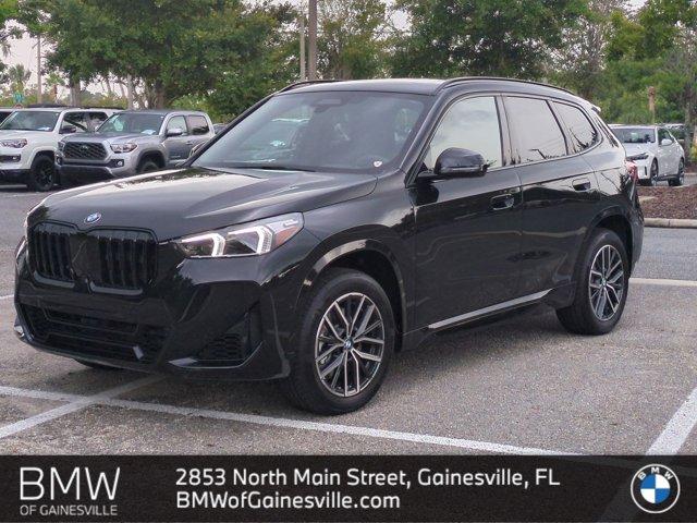 new 2025 BMW X1 car, priced at $52,180