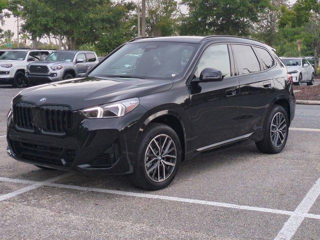 new 2025 BMW X1 car, priced at $52,180