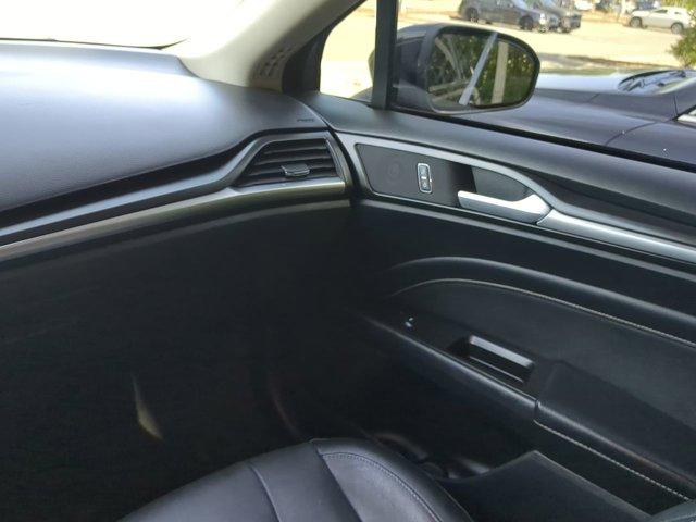 used 2020 Ford Fusion car, priced at $17,693