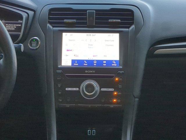 used 2020 Ford Fusion car, priced at $17,693