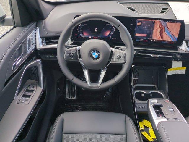 new 2025 BMW X1 car, priced at $46,225