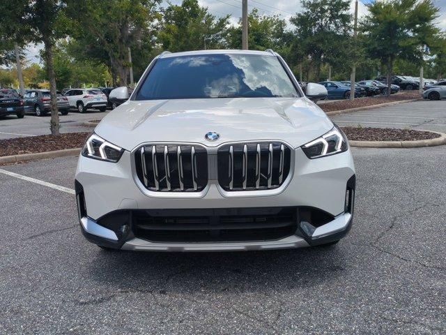 new 2025 BMW X1 car, priced at $46,225