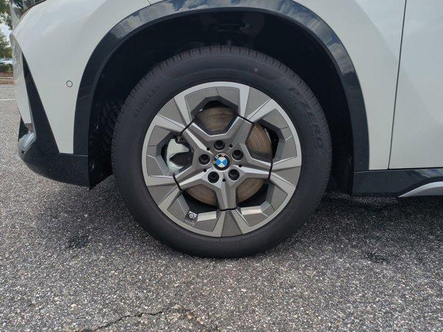 new 2025 BMW X1 car, priced at $46,225