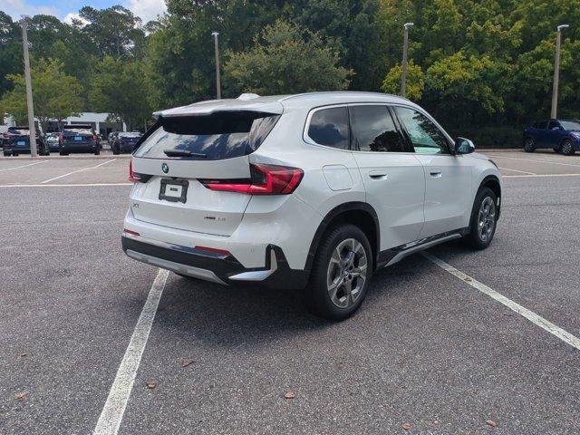 new 2025 BMW X1 car, priced at $46,225