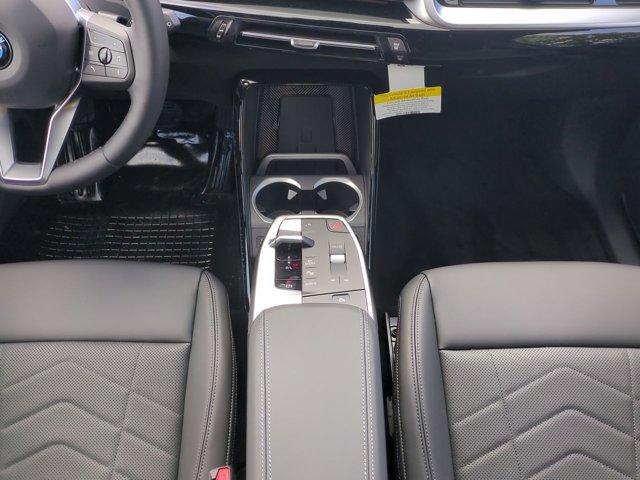 new 2025 BMW X1 car, priced at $46,225