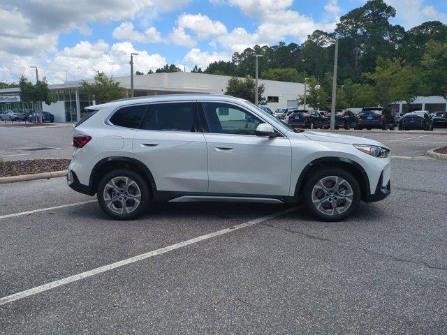 new 2025 BMW X1 car, priced at $46,225