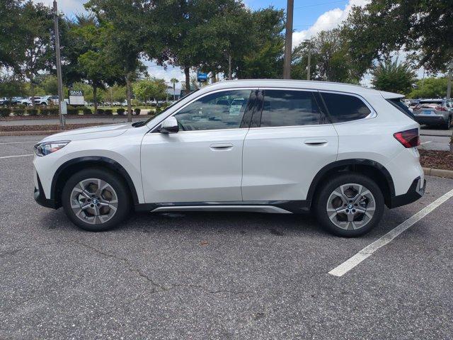 new 2025 BMW X1 car, priced at $46,225