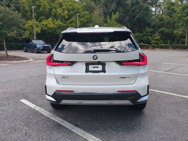 new 2025 BMW X1 car, priced at $46,225