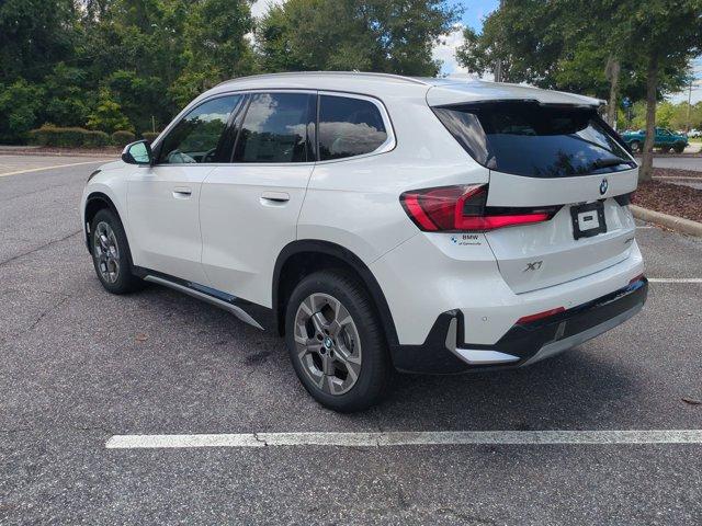 new 2025 BMW X1 car, priced at $46,225