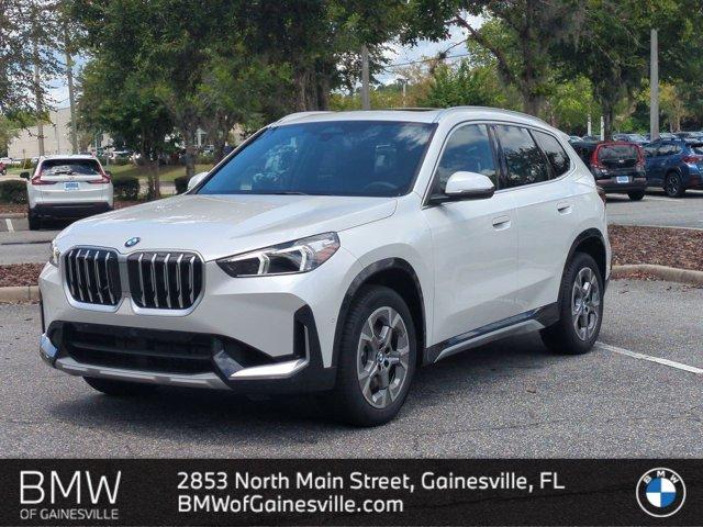 new 2025 BMW X1 car, priced at $46,225