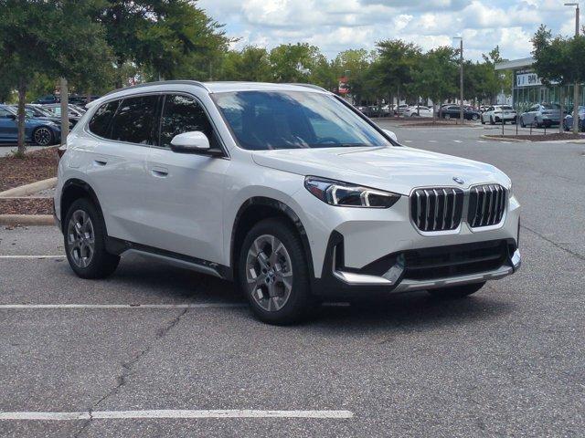 new 2025 BMW X1 car, priced at $46,225