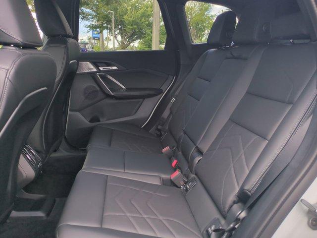 new 2025 BMW X1 car, priced at $46,225